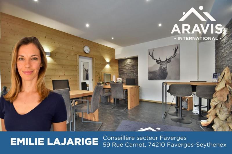 Appartement - 74 m² - 3 pièces