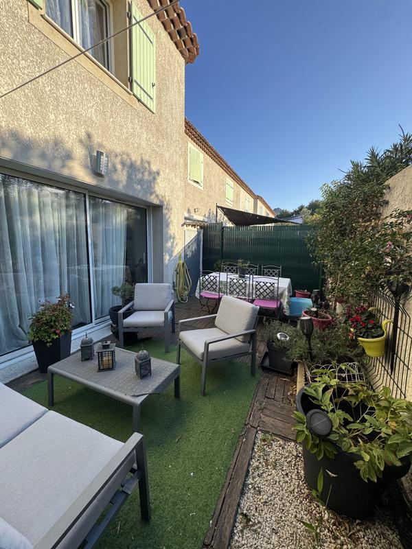 Appartement - 62 m² - 3 pièces