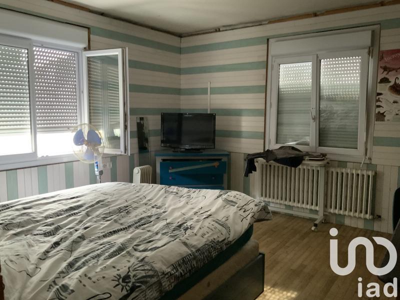 Maison de ville - 165 m² - 8 pièces