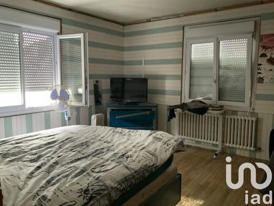 Maison de ville - 165 m² - 8 pièces