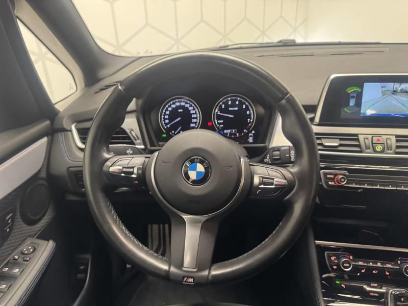 Bmw Serie 2 Active Tourer 218i 140 ch Dkg7 m Sport