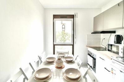 Chambre - 15 m² - 5 pièces