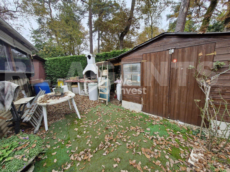 Châlet - 70 m² - 3 pièces