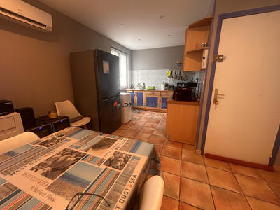 Appartement - 44 m² - 2 pièces