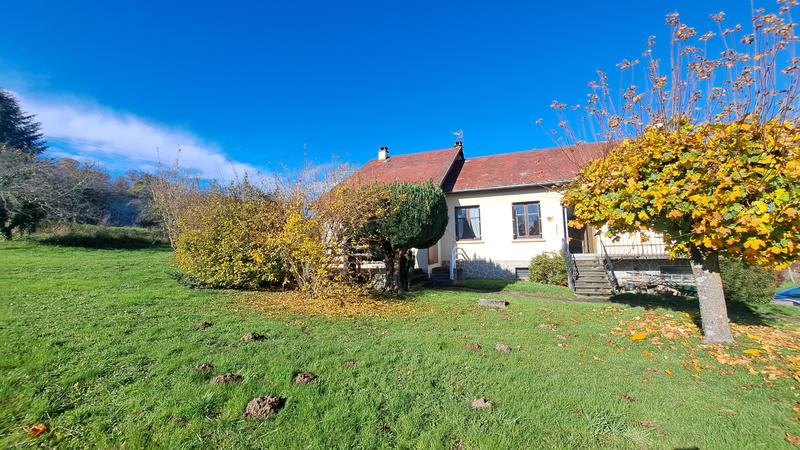 Maison - 116 m² - 6 pièces