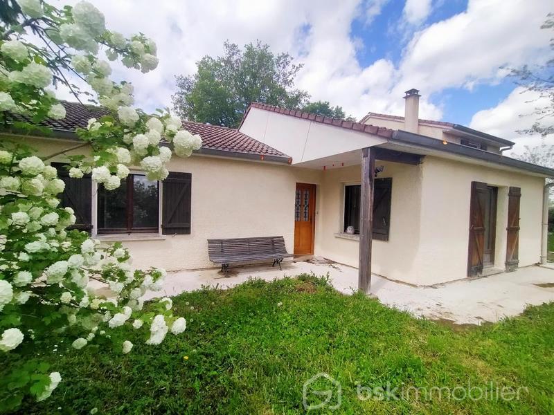 Maison - 143 m² - 5 pièces