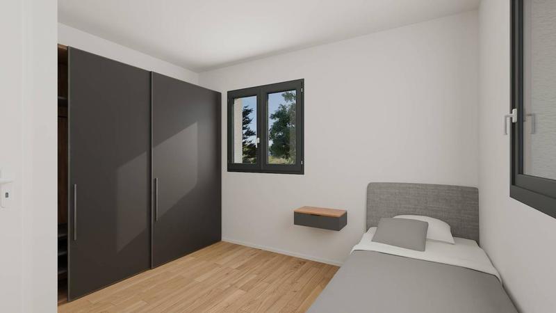 Maison - 84 m² - 4 pièces