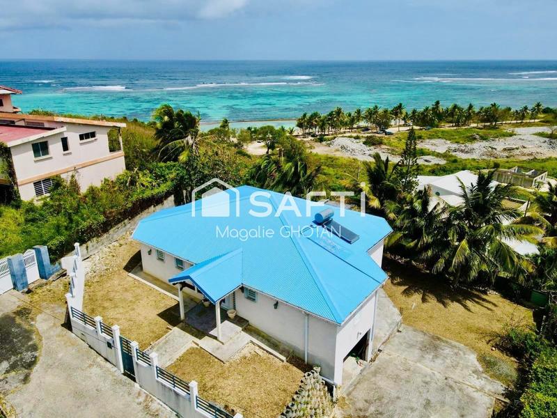 Villa - 116 m² - 5 pièces