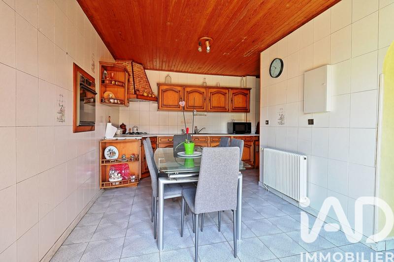 Maison - 85 m² - 4 pièces