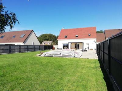 Maison - 150 m² - 6 pièces