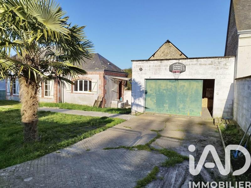 Maison - 69 m² - 2 pièces