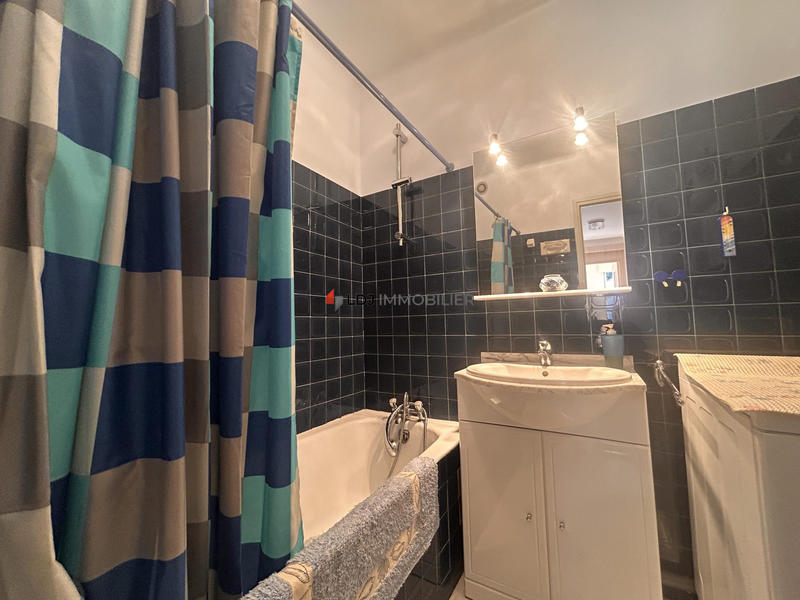 Appartement - 57 m² - 3 pièces