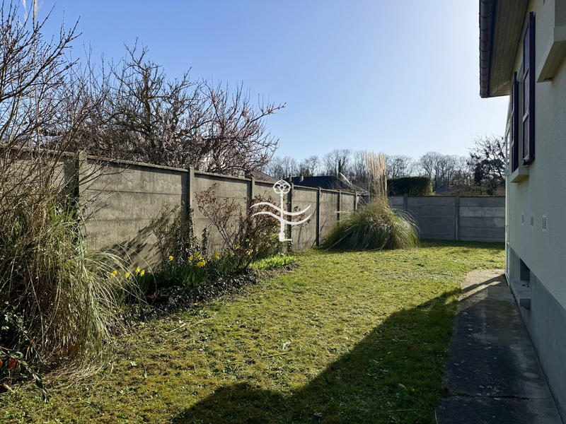 Maison - 81 m² - 4 pièces