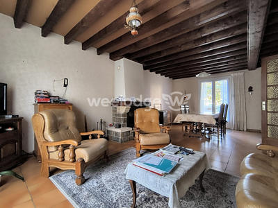 Maison traditionnelle - 130 m² - 6 pièces