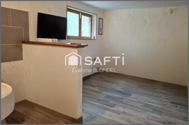 Maison - 85 m² - 5 pièces