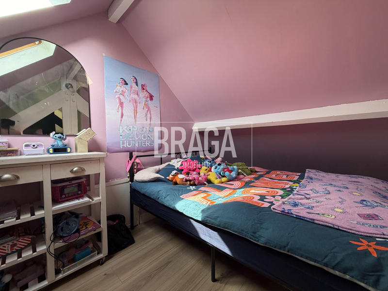 Appartement - 55 m² - 3 pièces