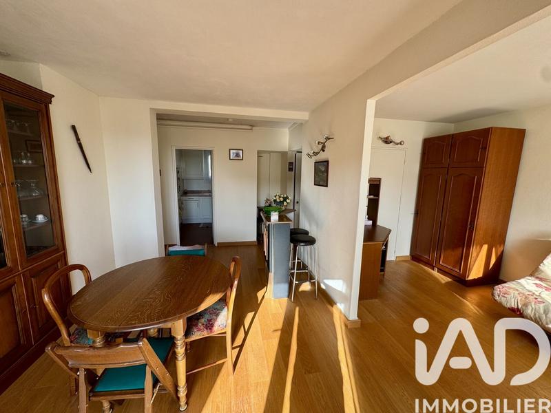 Appartement - 42 m² - 2 pièces