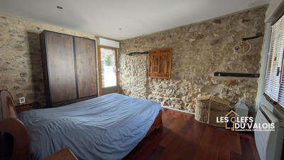 Maison ancienne - 96 m² - 5 pièces