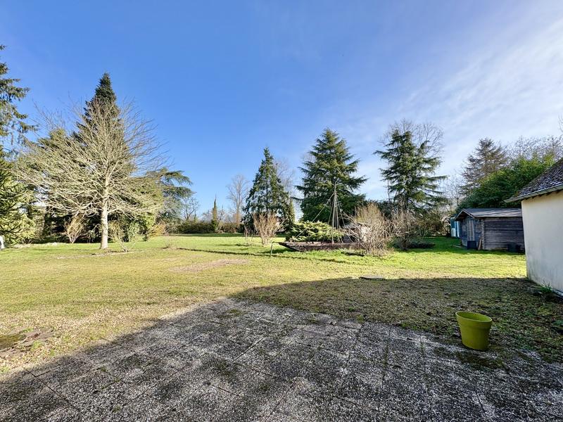 Maison ancienne - 149 m² - 6 pièces