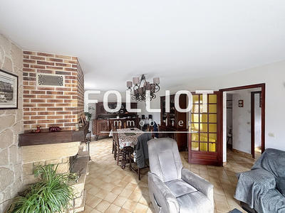 Maison - 113 m² - 4 pièces