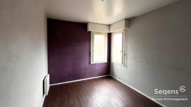 Appartement - 82 m² - 4 pièces