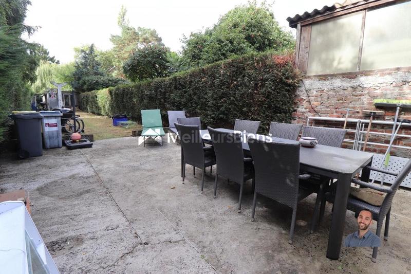 Maison - 82 m² - 4 pièces