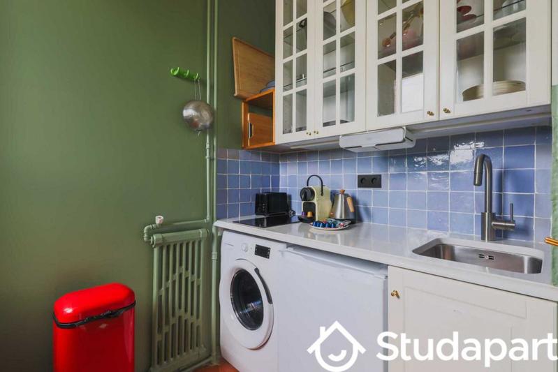 Appartement - 28 m² - 1 pièce