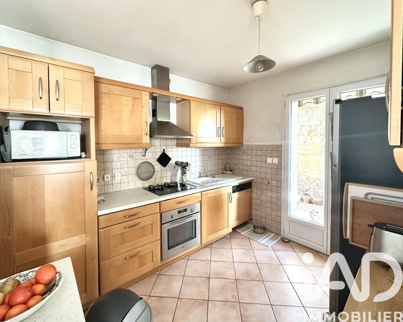 Appartement - 63 m² - 2 pièces