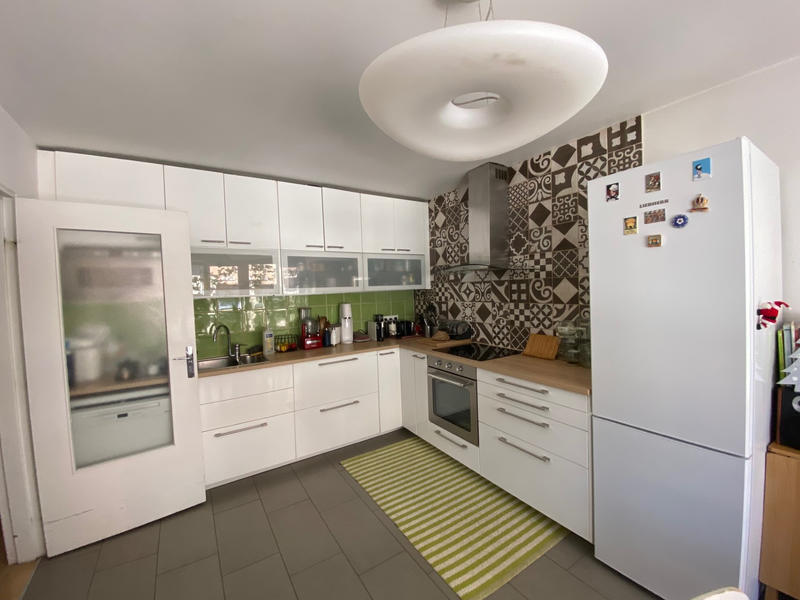 Appartement - 116 m² - 4 pièces