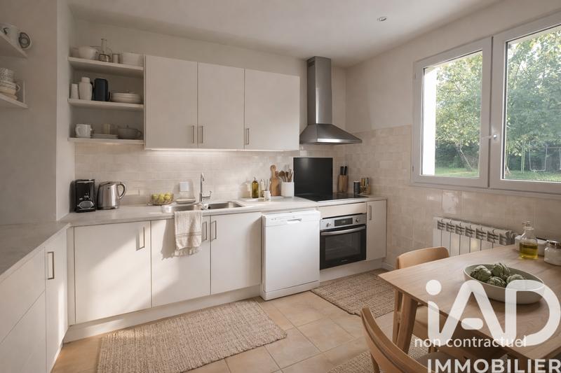 Maison - 118 m² - 6 pièces