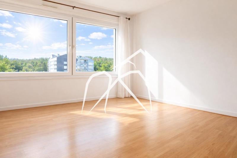 Appartement ancien - 70 m² - 3 pièces