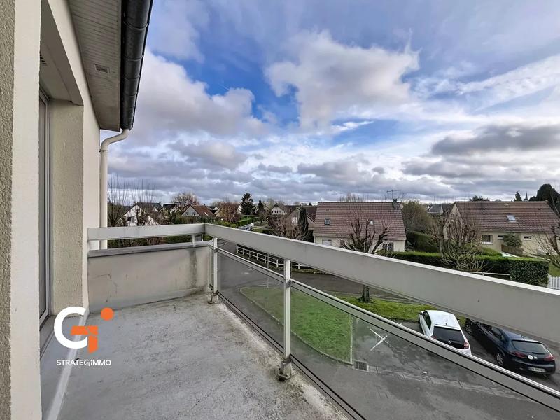 Appartement - 61 m² - 3 pièces