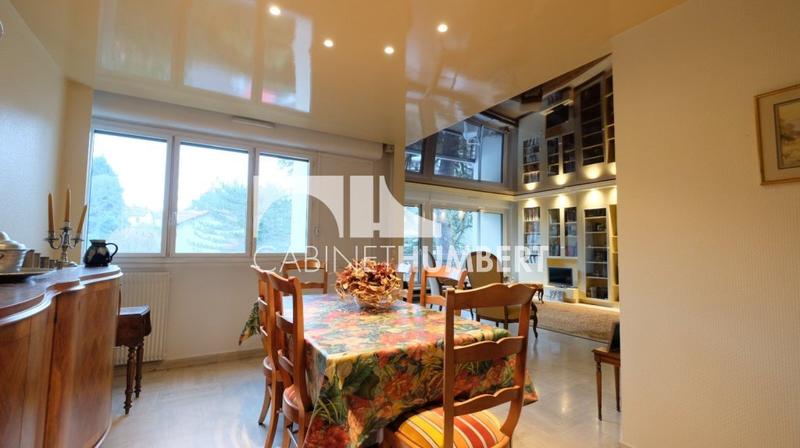 Appartement - 144 m² - 6 pièces