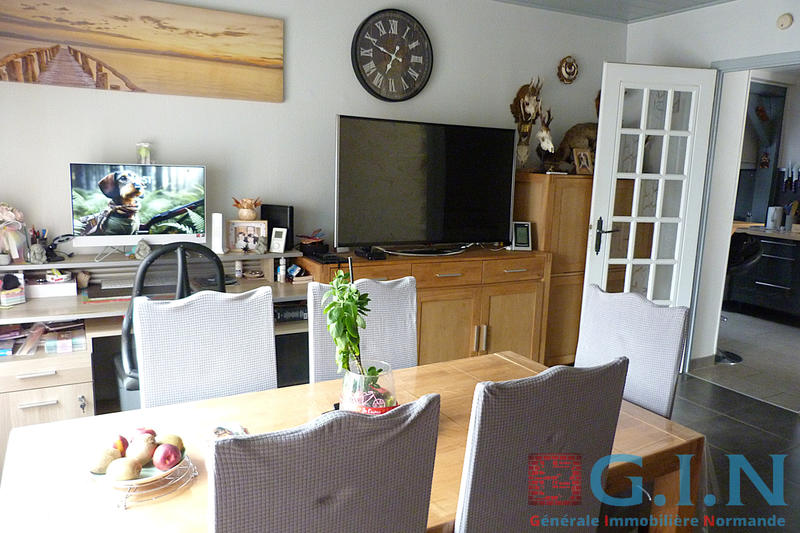 Maison - 67 m² - 4 pièces