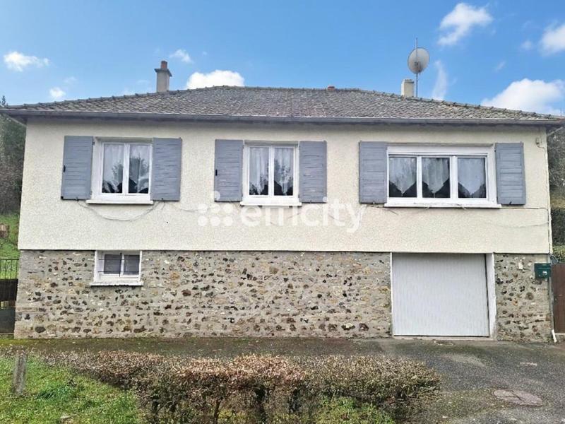 Pavillon - 71 m² - 3 pièces