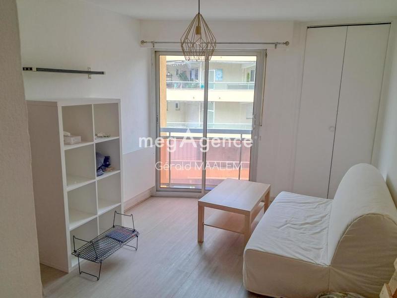 Appartement - 19 m² - 1 pièce