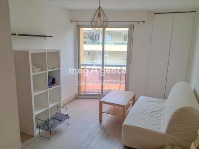 Appartement - 19 m² - 1 pièce