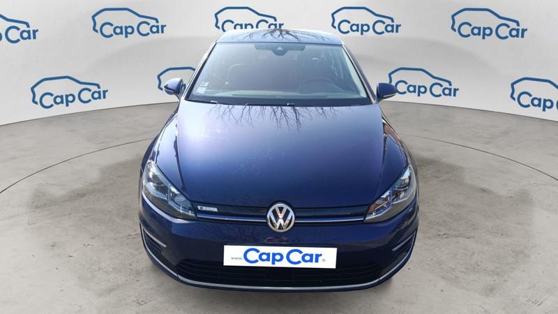 Volkswagen Golf VII 136 35 kWh E-