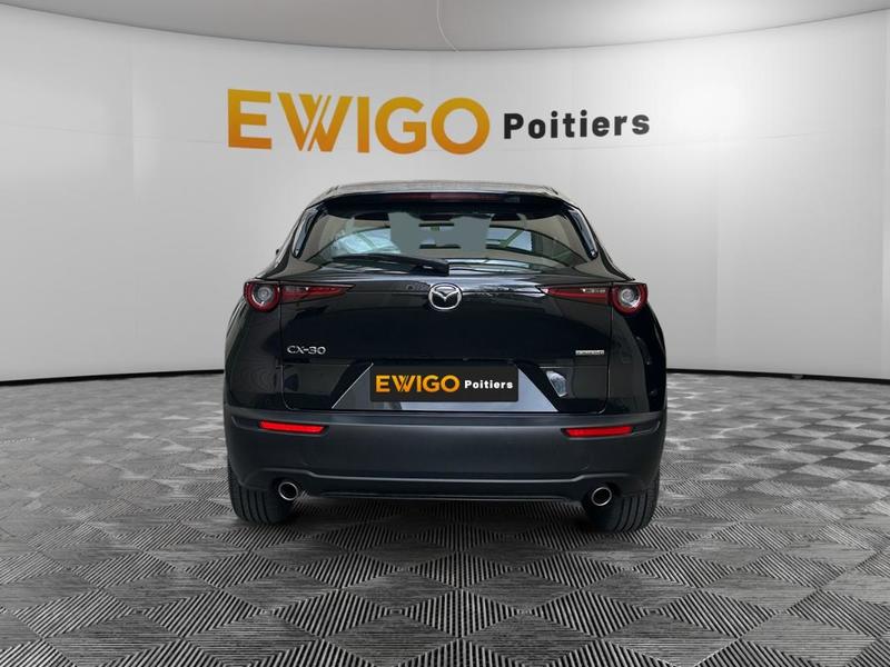 Mazda Cx-30 E-Skyactiv-G 122 Hybrid 4x2 Prime Line