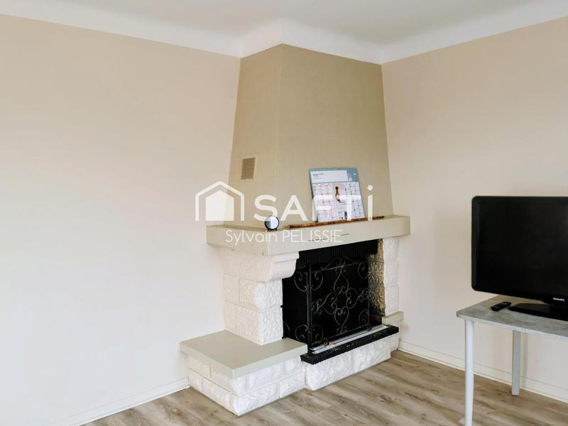 Maison - 87 m² - 4 pièces