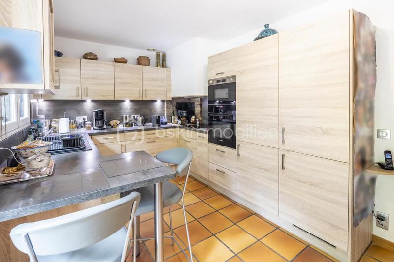 Maison d'architecte - 161 m² - 7 pièces