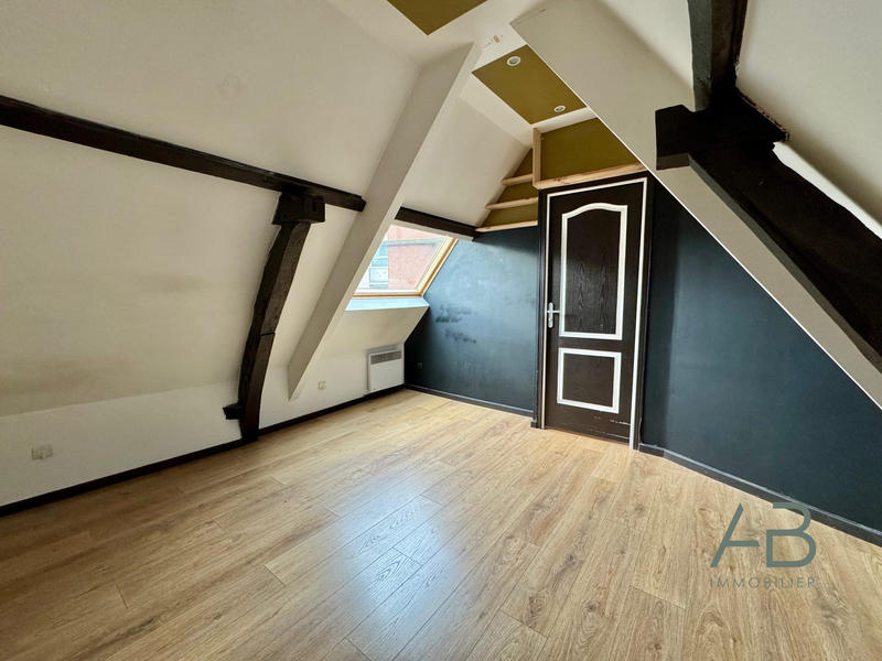 Appartement - 35 m² - 2 pièces