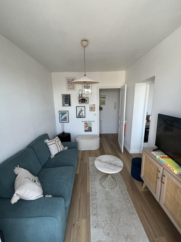 Appartement - 33 m² - 2 pièces