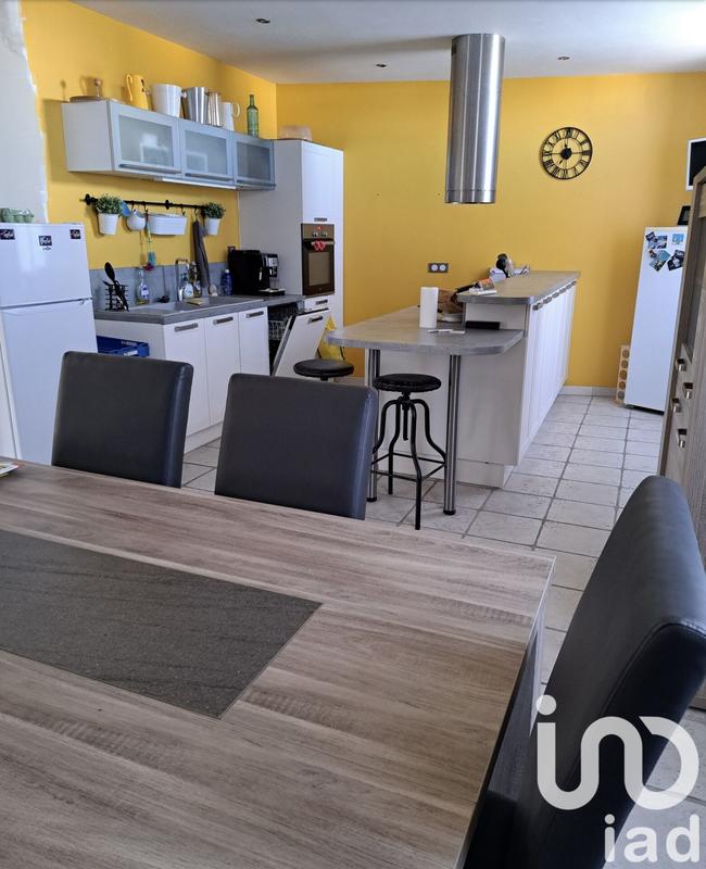 Maison de village - 155 m² - 4 pièces