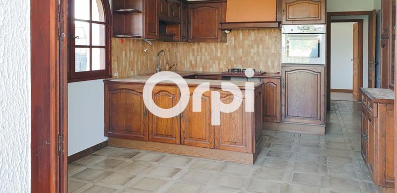 Maison - 160 m² - 5 pièces