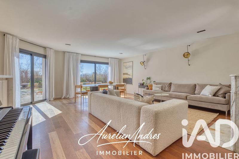 Maison - 190 m² - 8 pièces