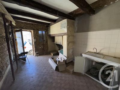 Maison - 60 m² - 2 pièces