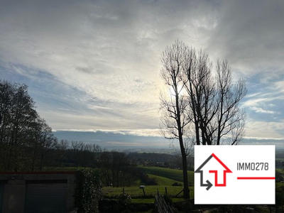 Maison - 168 m² - 6 pièces