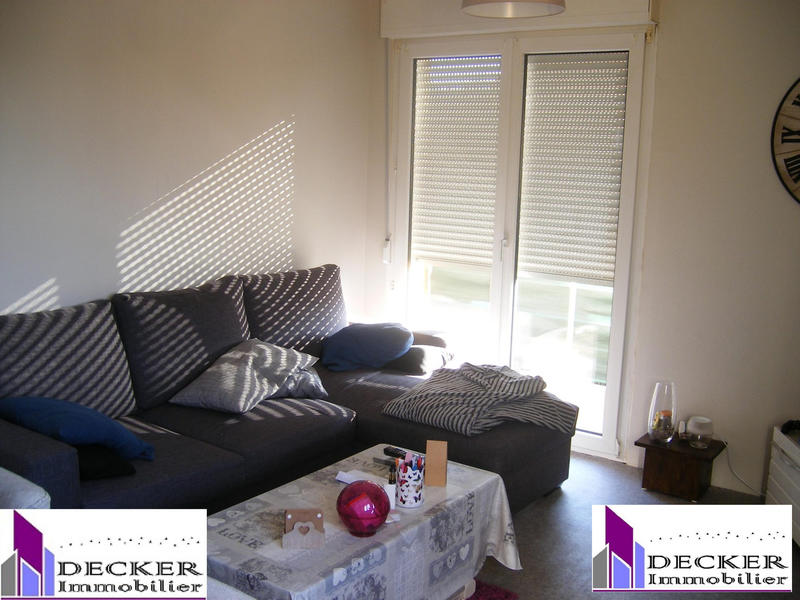 Appartement - 50 m² - 2 pièces