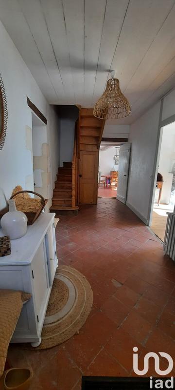 Maison de ville - 295 m² - 7 pièces